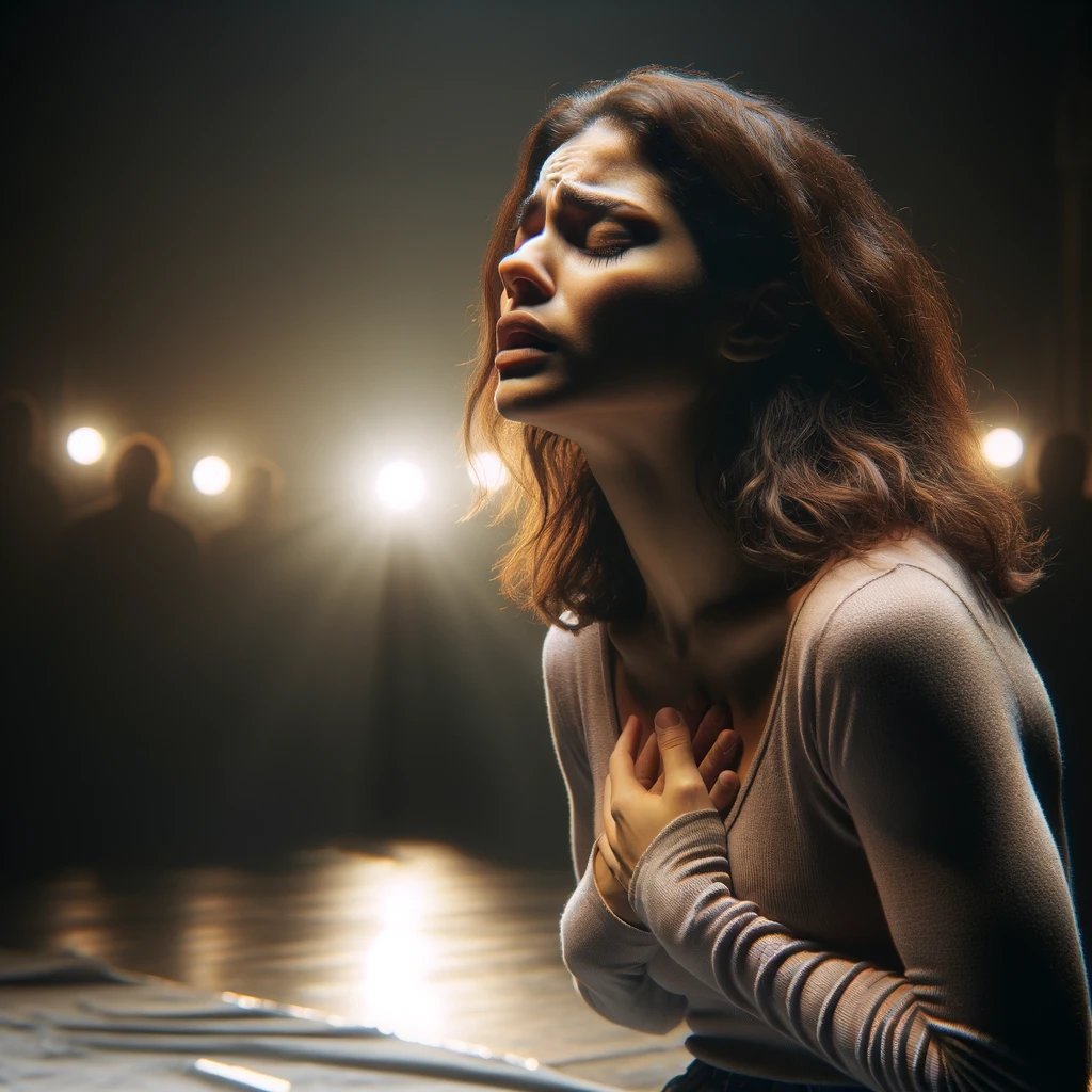 Pro_Actors's tweet photo. π Today's Actor's Challenge: Master the art of emotional depth with a special monologue from 'A Streetcar Named Desire.' Find out how on our blog!
π https://t.co/WtOhUOtN2S
#ActorsLife #CharacterChallenge #ProActors https://t.co/xaaO4wlVZ0