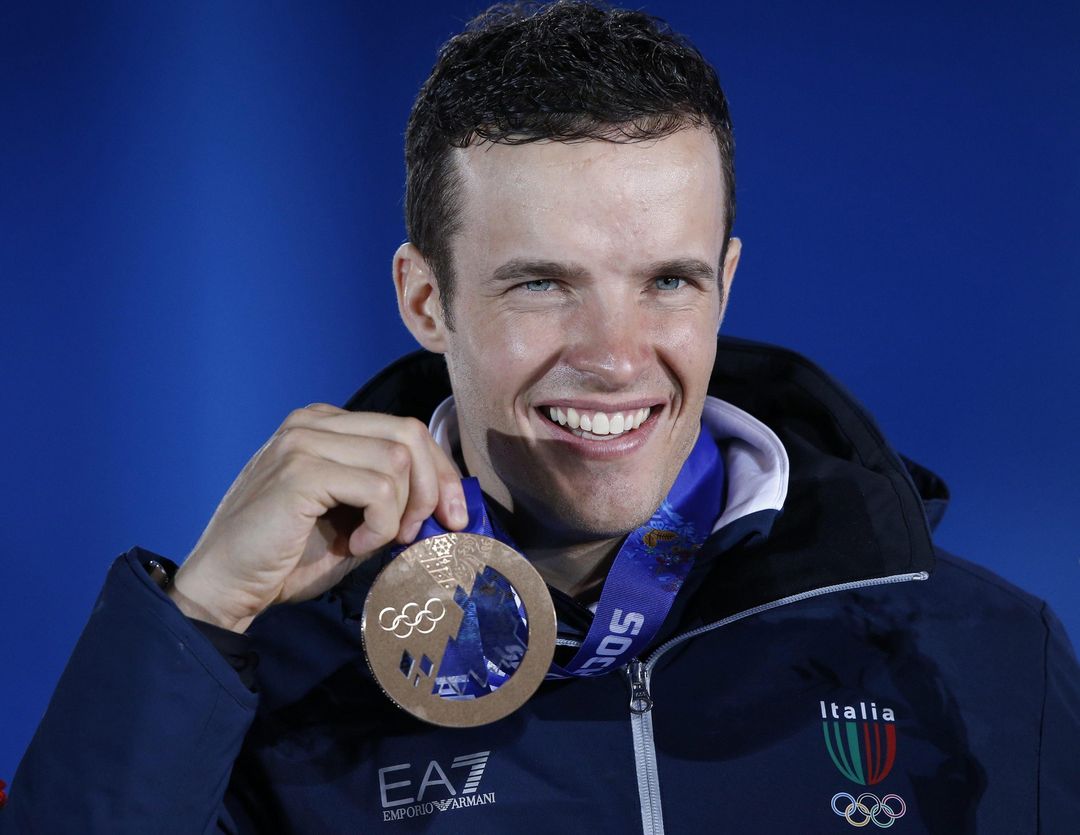 Coninews's tweet image. 🎂 Oggi festeggiamo due medagliati olimpici, buon compleanno a...

❄️ Christof Innerhofer, argento in discesa libera e bronzo in super combinata a #Sochi2014
🏃 Roberto Tozzi, bronzo con la staffetta 4x400 a #Mosca1980

#17dicembre #HappyBday @Fisiofficial @atleticaitalia