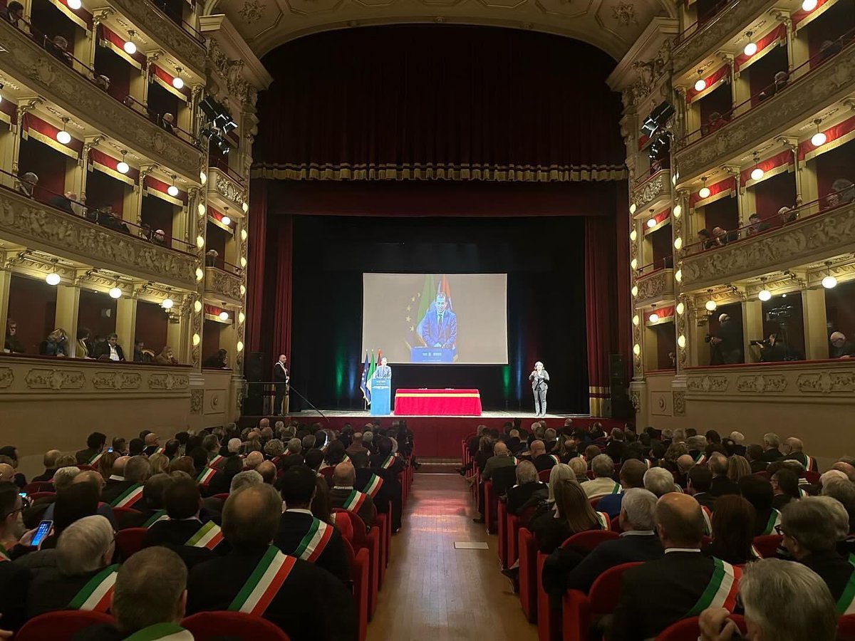 GabusiMarco's tweet photo. 📍Il Presidente del Consiglio Giorgia Meloni ad #Asti https://t.co/gMUMLDTRrh