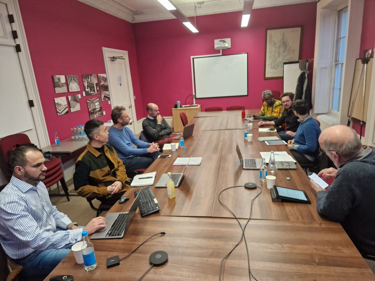 The Cambridge Room tweet media