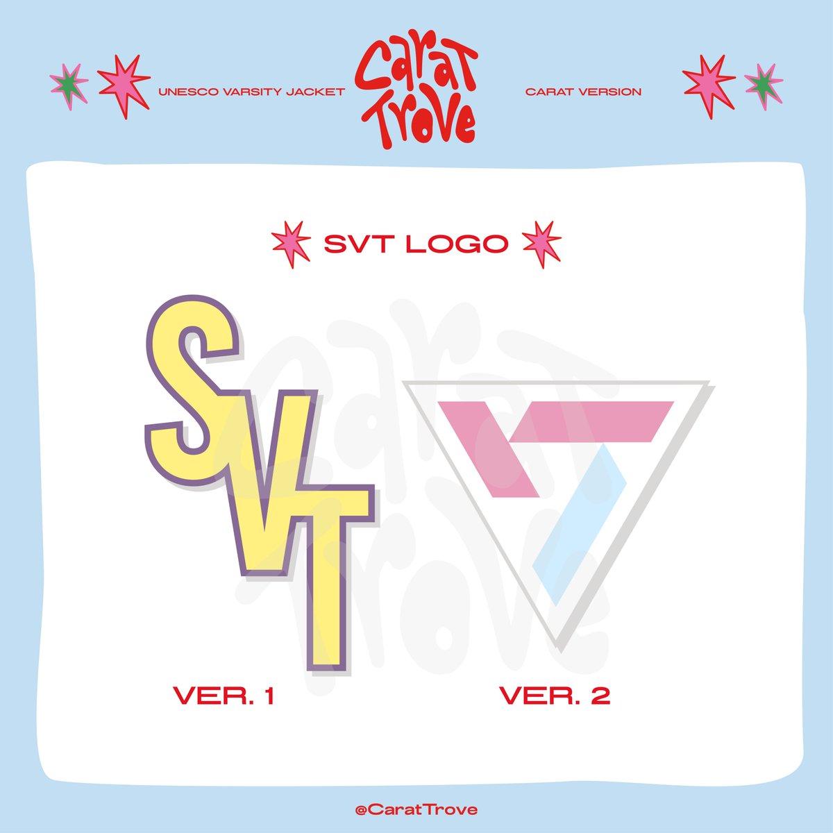 CaratTrove's tweet photo. [WTS | LFB | HELP RT] 
‼️SEVENTEEN Additional Patches Form‼️

💎Form: https://t.co/8EYqBXxedW
💎Price: 150 PHP each  
💎Deadline: Dec 15
💎ETA: End of December - Early January  

#SVT #SEVENTEEN #SVT_TOUR_FOLLOW #FOLLOW_TO_BULACAN #CaratTrove #CARAT #세븐틴 #seventeen #세븐틴 #Scoups #Wonwoo #Mingyu #Vernon #Woozi #Jeonghan #Joshua #DK #Seungkwan #Hoshi #Jun #Minghao #Dino