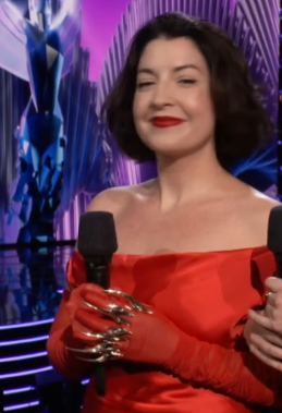 I'd be smiling like this too if I had gloves like this hooooly 😍