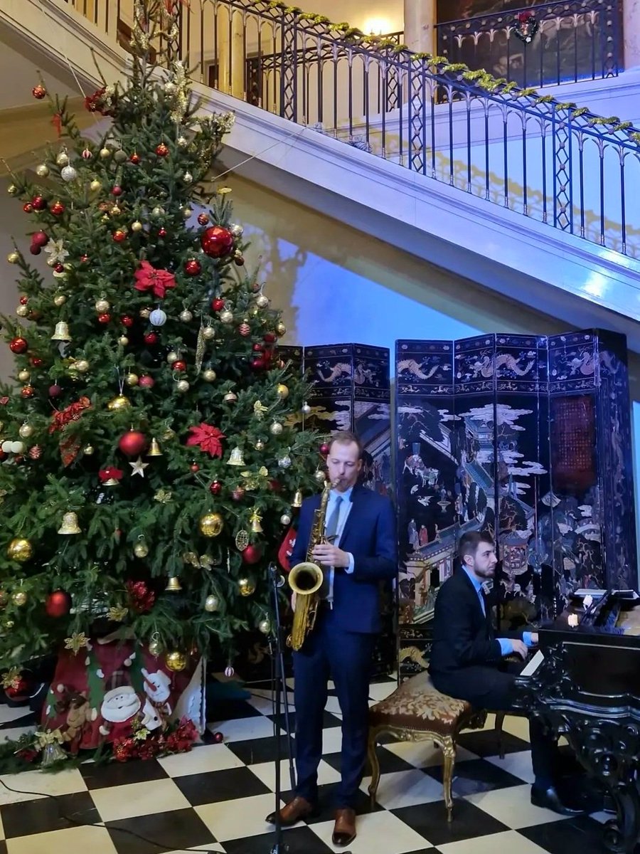 Our hearts are full knowing that proceeds from last night's fundraiser will support HRH Crown Princess Katherine Foundation's mission to bring joy and Christmas cheer into the lives of orphans and children with disabilities by ensuring they get presents this holiday season. ❤️🫂
