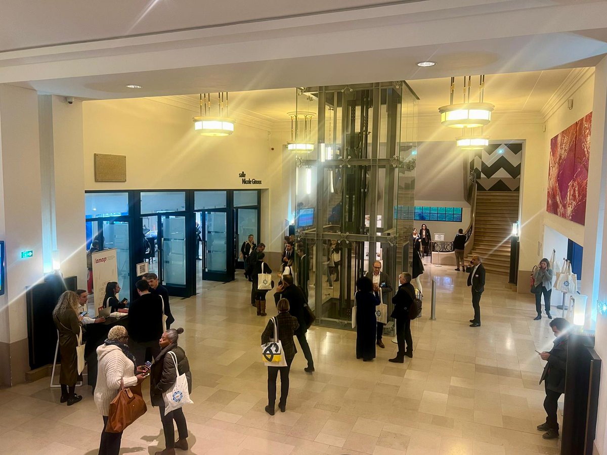 C’est le dernier jour pour venir rencontrer Silex aux Journées Achat et Logistique !

<a href="/Resah_fr/">Resah</a> <a href="/santeachat/">achat-logistique.info</a> #Achats #Sourcing #AchatsPublics #JournéesAchatetLogistique