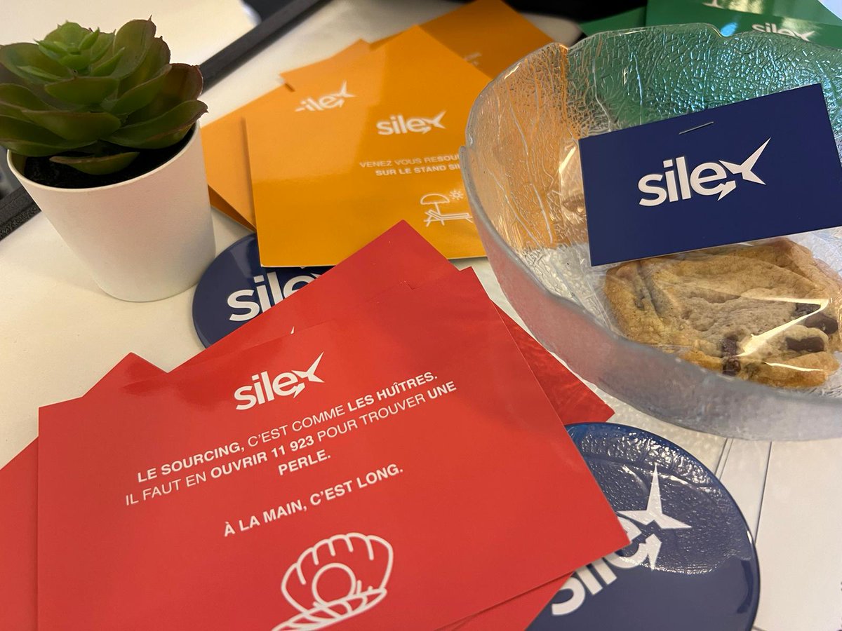 Silex App tweet media