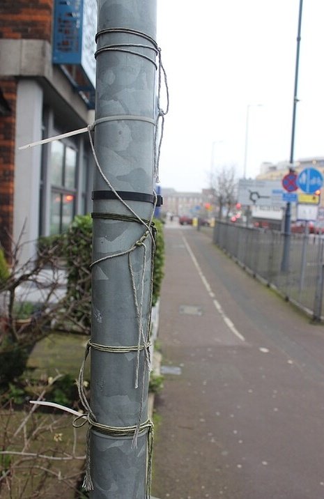 DavidLisser's tweet image. Went to go and see the local #tezpole exhibition - but got there too late and they&apos;ve already taken the show down. 😢