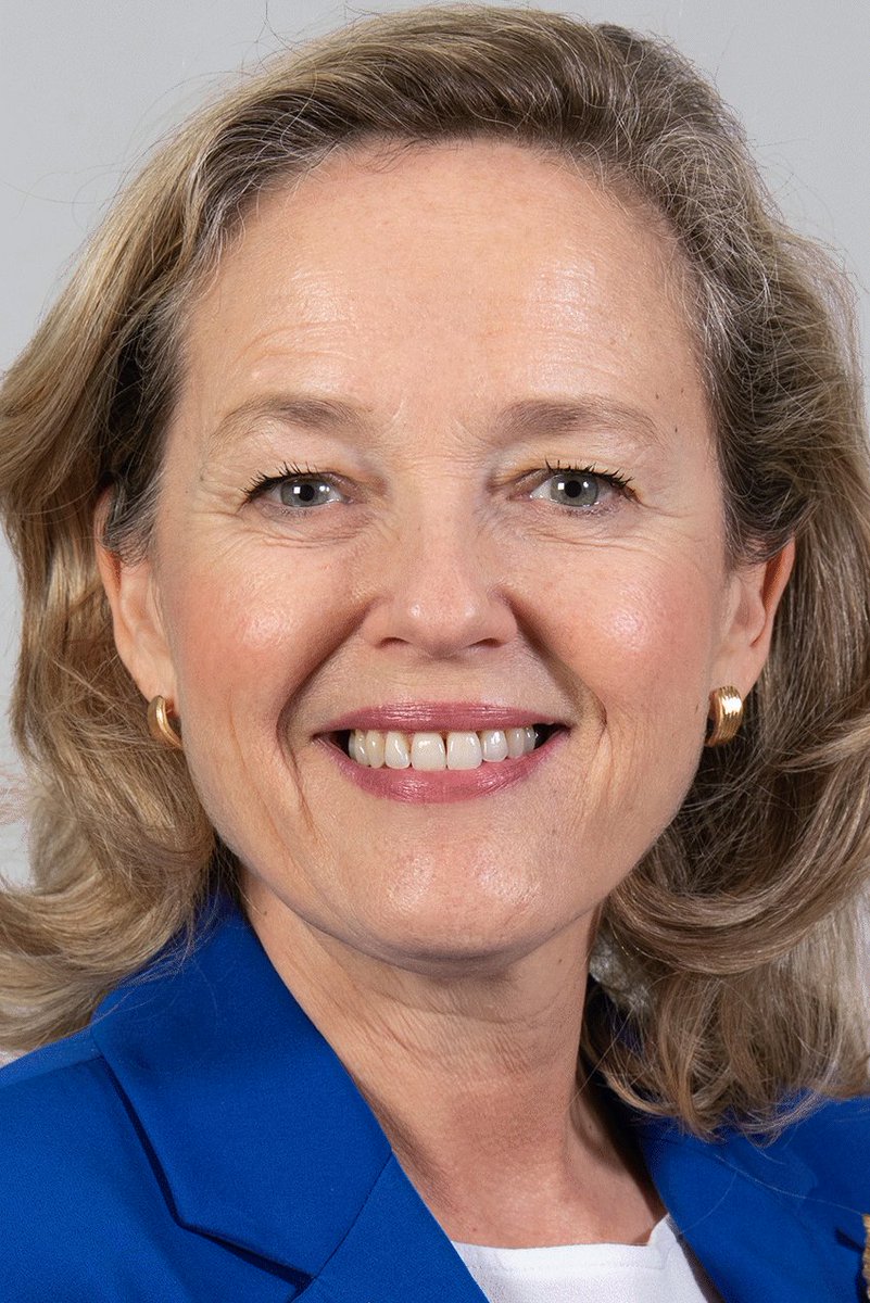 #España #economia 
La española Nadia Calviño es la nueva presidenta del Banco Europeo de Inversiones (BEI) y obligará a Pedro Sánchez a realizar un cambio en su ejecutivo.