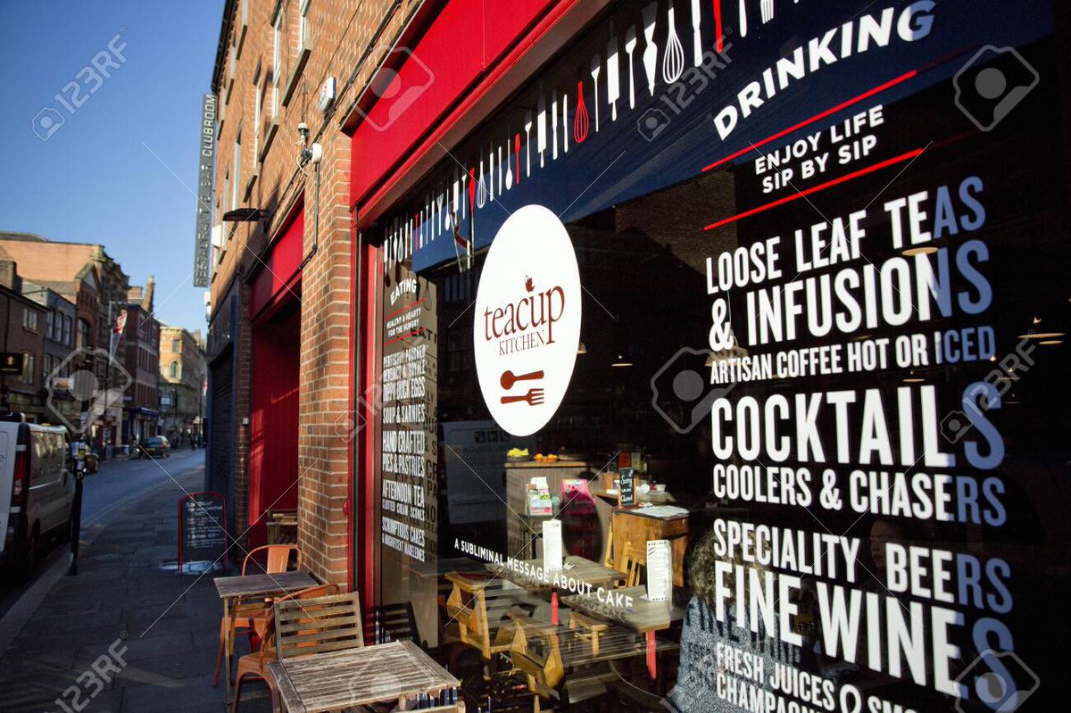 Haideenn's tweet image. The choice of catwalk street is an extremely important element of this collection. The location chosen for the show was Thomas Street in the Quartier Nord - a place generally associated with laid-back hipster types sipping craft beer on the sidewalks, (1/2)