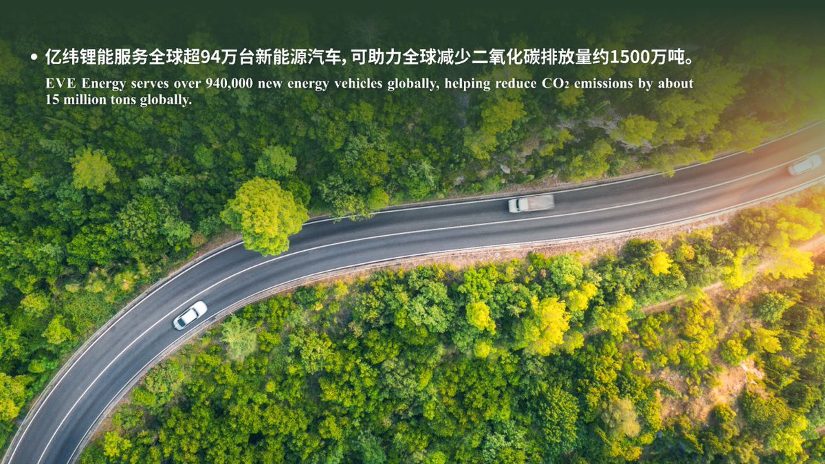 EVE Energy tweet media