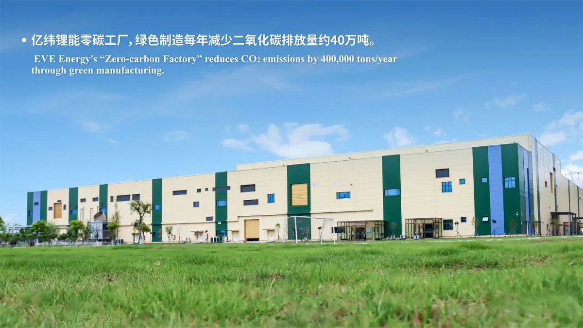 EVE Energy tweet media