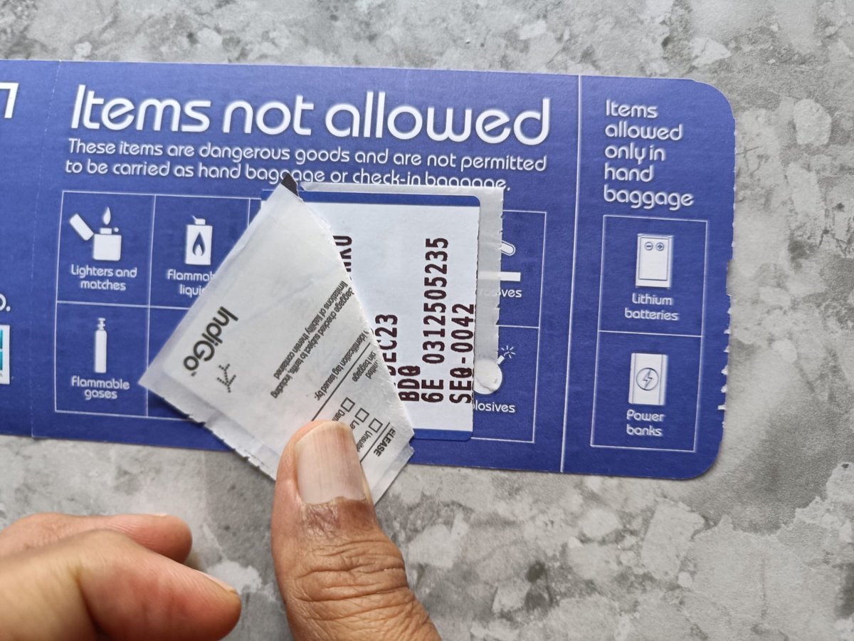 poojamitra88's tweet photo. Part 2 @IndiGo6E Today morning the other passenger has received their baggage but my parents are still struggling to figure out their baggage location. Indigo has not offered any assured replies and it’s disturbing to learn that the same error has occurred twice now. O https://t.co/1I1PVxCAJS
