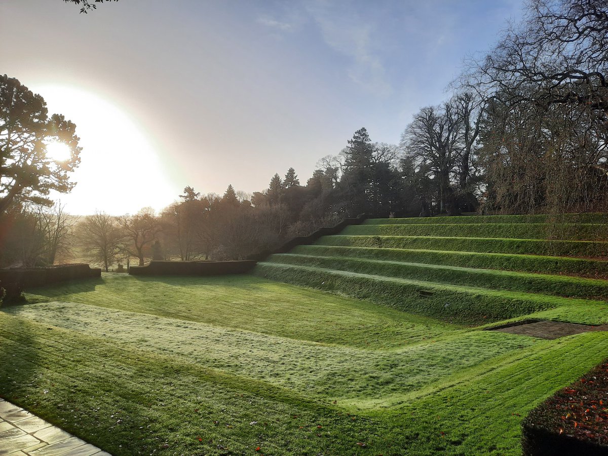 The Tilt Yard <a href="/DartingtonTrust/">Dartington Trust</a> #gardens taking a breath after weeks of rain <a href="/VisitDevon/">Visit Devon</a> <a href="/visitsouthdevon/">Visit South Devon</a> <a href="/DevonGardens/">Devon Gardens Trust</a> <a href="/garden_uk/">Garden Visitor UK</a> <a href="/DevonLife/">Devon Life</a> <a href="/countrylivinguk/">Country Living UK</a>