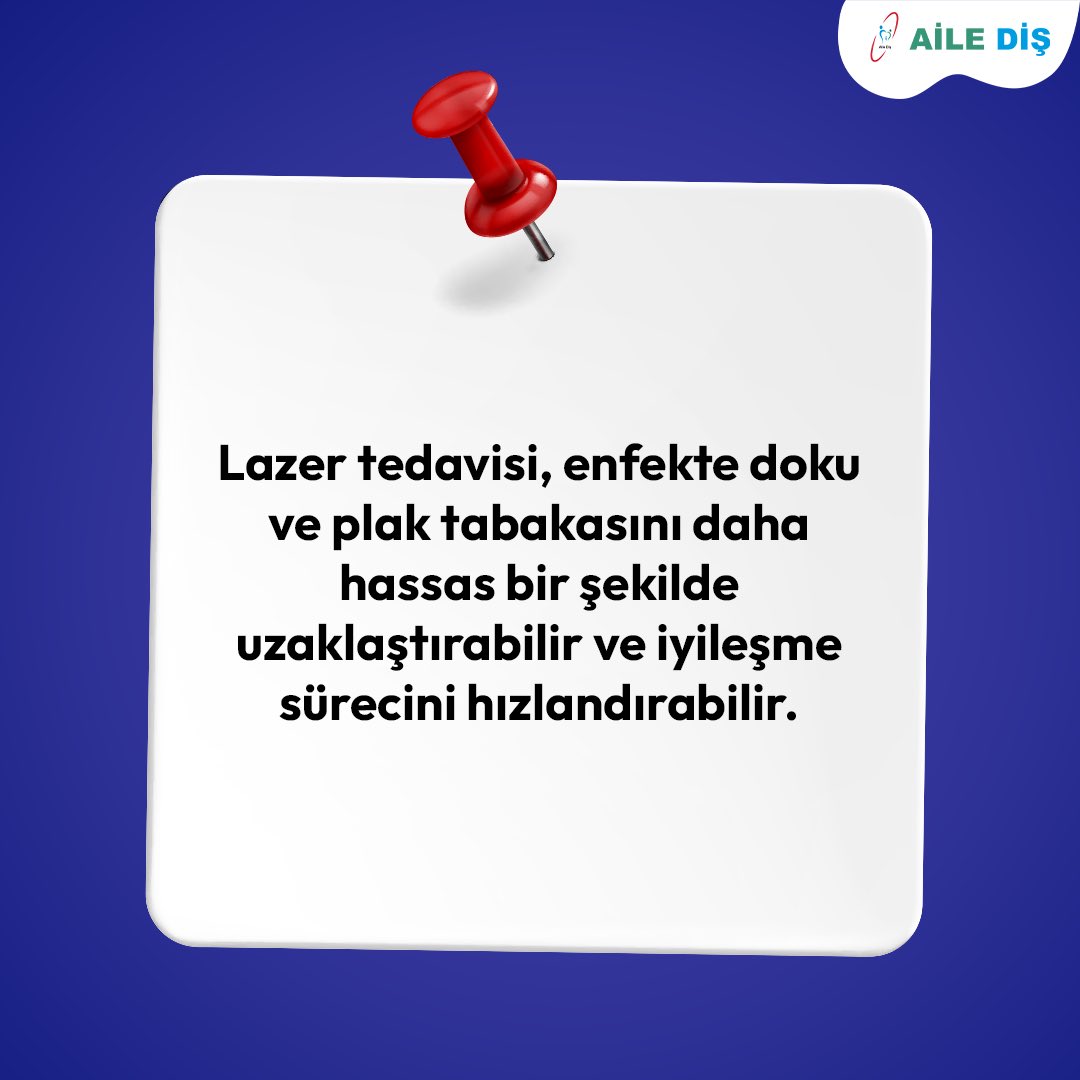 AiledisP's tweet photo. Diş eti hastalıkları, genellikle plak birikimi ve bakteri enfeksiyonları nedeniyle oluşur ve tedavi edilmezse sorunlara yol açabilir.

📍Aile Diş Uğur Mumcu Şubesi
📞0 (216) 475 0 888

📩info@ailedis.com
🌐https://t.co/qbwB58YpE5

#ailediş #kartaldiş #yakacıkdiş #sancaktepediş https://t.co/a1NOGQUAkL