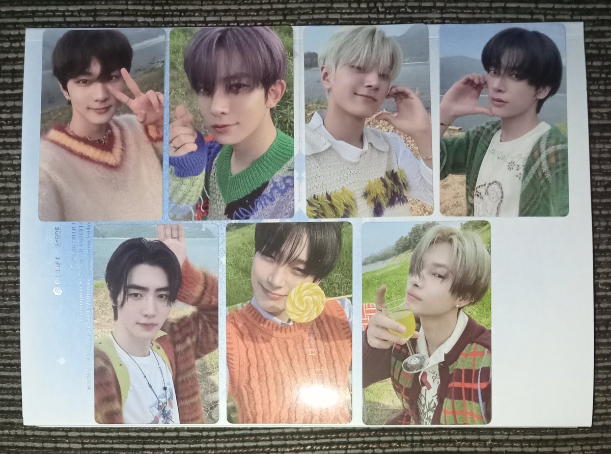 miJae07's tweet photo. Weverse Version Orange Blood

selca pc
🍊 jungwon 250
🍊 sunghoon 250
concept pc 80ea 
if will get set 495 

dm/reply

#wts #ph #lfb #heesung #jay #jake #sunoo #ni-ki https://t.co/b4p5sOiCtS