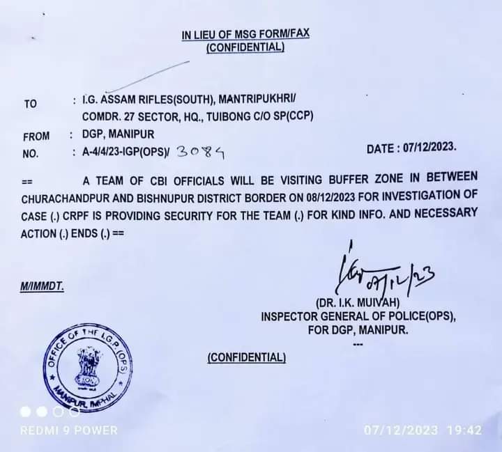 Khuman_ningthou's tweet photo. CONFIDENTIAL 
#IG_assamriffle
#dgp_manipur https://t.co/wwb1w3idaZ