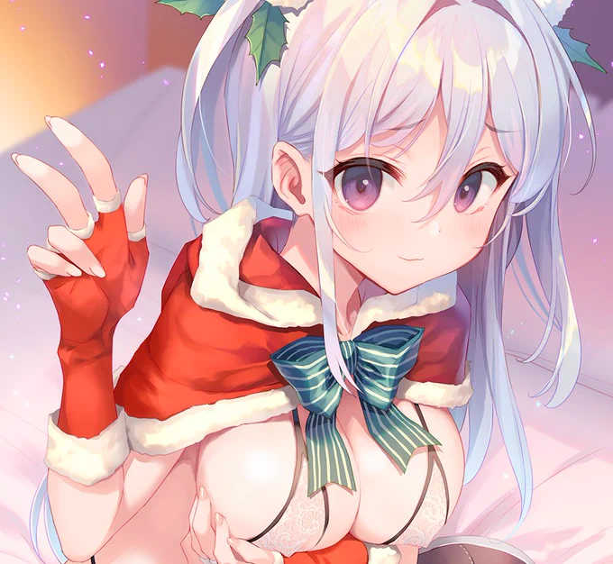 今年もメロンさんのC103カタログ特典にイラスト描かせて頂いてます、よろしくお願いします!■ComicMarket103 MelonbooksGirlsCollection艶 