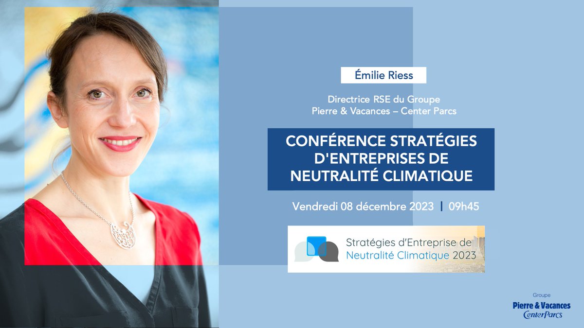 GroupePVCP (@groupepvcp) on Twitter photo Notre Dir. #RSE <a href="/emilie_riess/">Emilie Riess</a> participe aujourd’hui à la Conférence Stratégies d’Entreprises de Neutralité #Climatique 2023 de <a href="/wcbleaders/">World Class Business Leaders</a> sur la thématique : "La #transition #carbone : comment s'y prendre concrètement ?" 🌱 Notre Dir. #RSE <a href="/emilie_riess/">Emilie Riess</a> participe aujourd’hui à la Conférence Stratégies d’Entreprises de Neutralité #Climatique 2023 de <a href="/wcbleaders/">World Class Business Leaders</a> sur la thématique : "La #transition #carbone : comment s'y prendre concrètement ?" 🌱