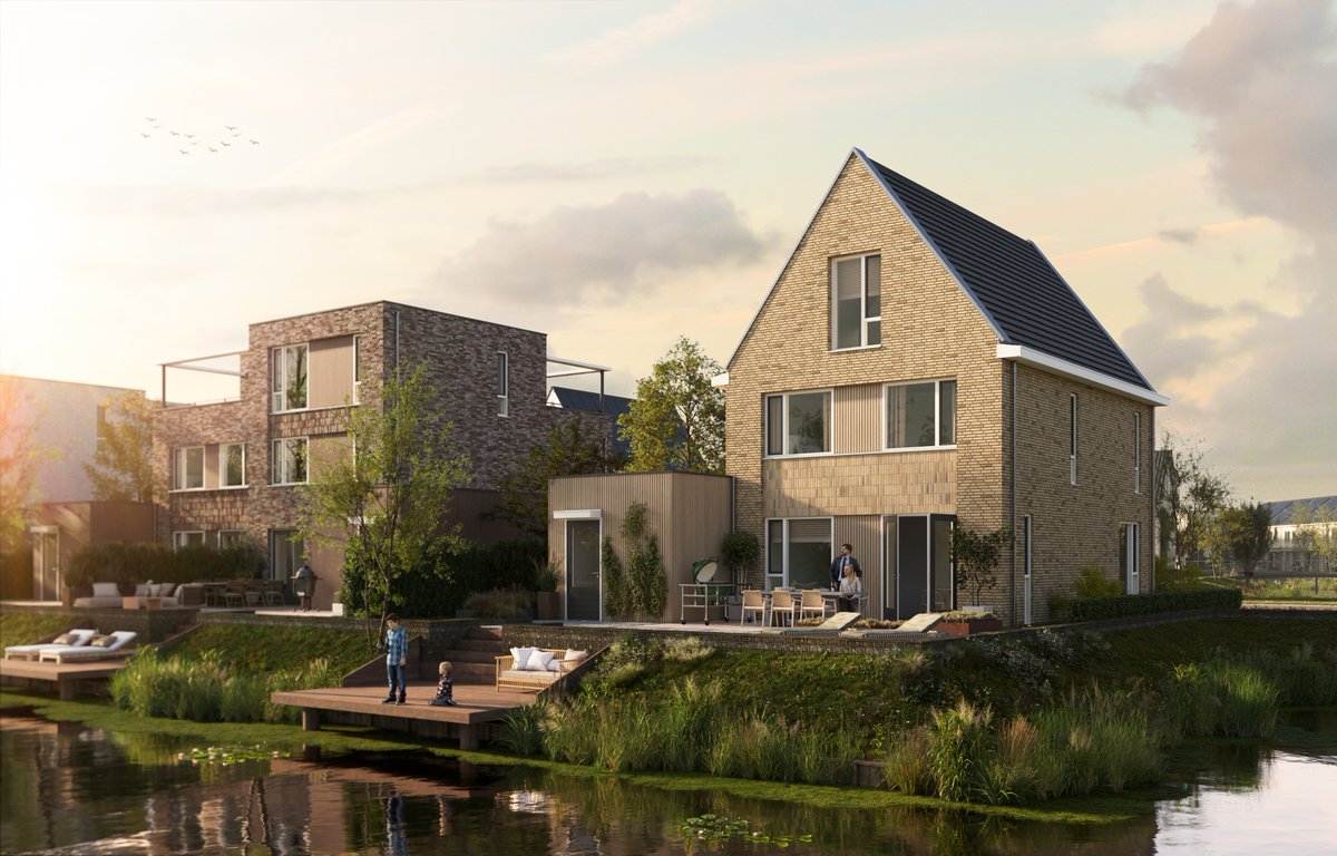 Na het succes van fase 1, die in korte tijd uitverkocht is, is de verkoop van Waterwijk fase 2 in Gemeente <a href="/Lansingerland/">Gem. Lansingerland</a> een feit. Waterwijk is een gebiedsontwikkeling met ruim 500 woningen ontwikkeld door VolkerWessels Vastgoed en Van Omme &amp; De Groot.
vwvastgoed.nl/nl/nieuws/deta…