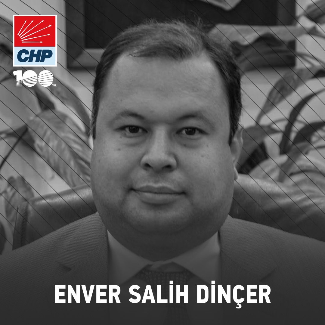 halklisist's tweet photo. Aydın/Çine Belediye Başkanımız Enver Salih Dinçer’i kaybettik. Kendisine Allah’tan rahmet, geride kalan ailesine sabır diliyoruz. 

Büyük CHP ailemizin başı sağ olsun. https://t.co/kdjbSnPtCa