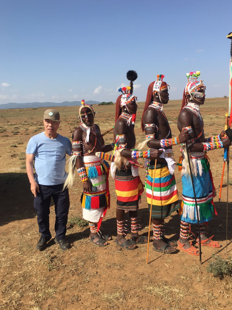 timesworldadv's tweet image. Samburu has magic for people and there is no reason you need to be exempted from this experience.
#travelmoments #travelmoreworryless #travelandleisure #travelandculture #twatravels.
