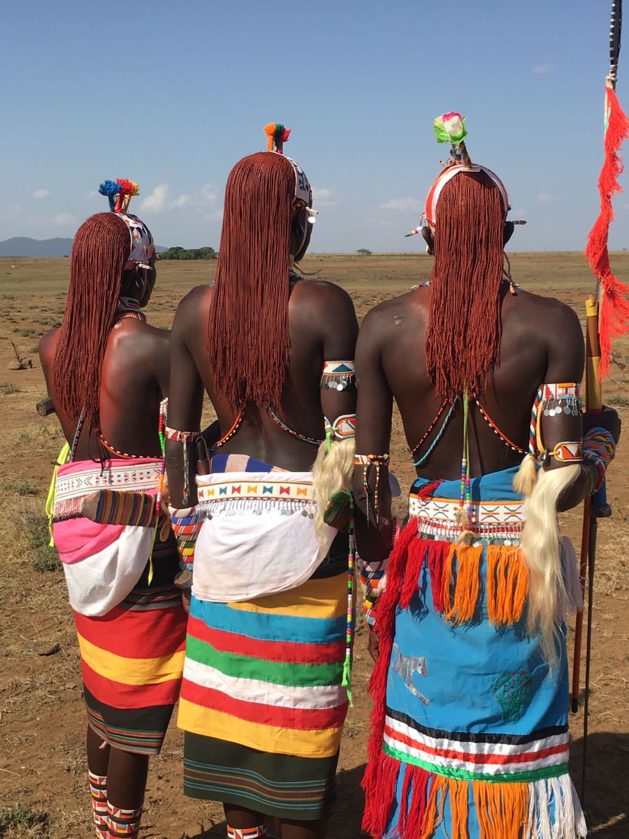 timesworldadv's tweet image. Samburu has magic for people and there is no reason you need to be exempted from this experience.
#travelmoments #travelmoreworryless #travelandleisure #travelandculture #twatravels.