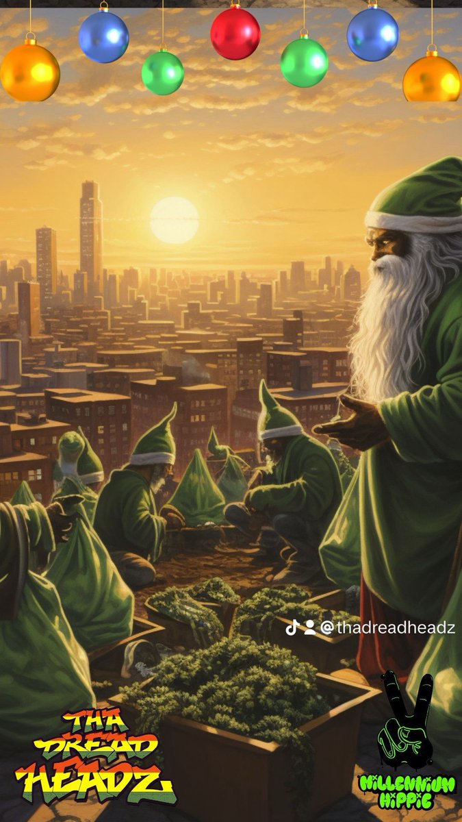 We back in business Boyz!! #MillenniumHippie style