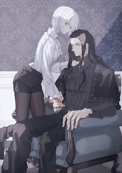  #創作男女 