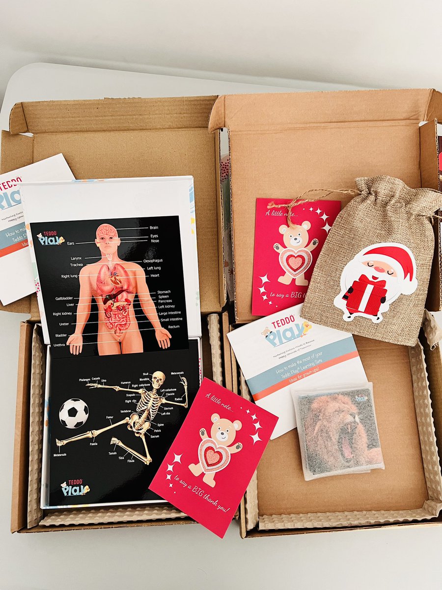 Love this! Something for the older sibling and something for the younger one! #thoughtfulgifts #educational 
It’s still not too late to get your orders in! Enjoy 15% off with code INDMK until midnight on Sunday 😘 (excluding Bundles)

teddo-play.com/collections/all