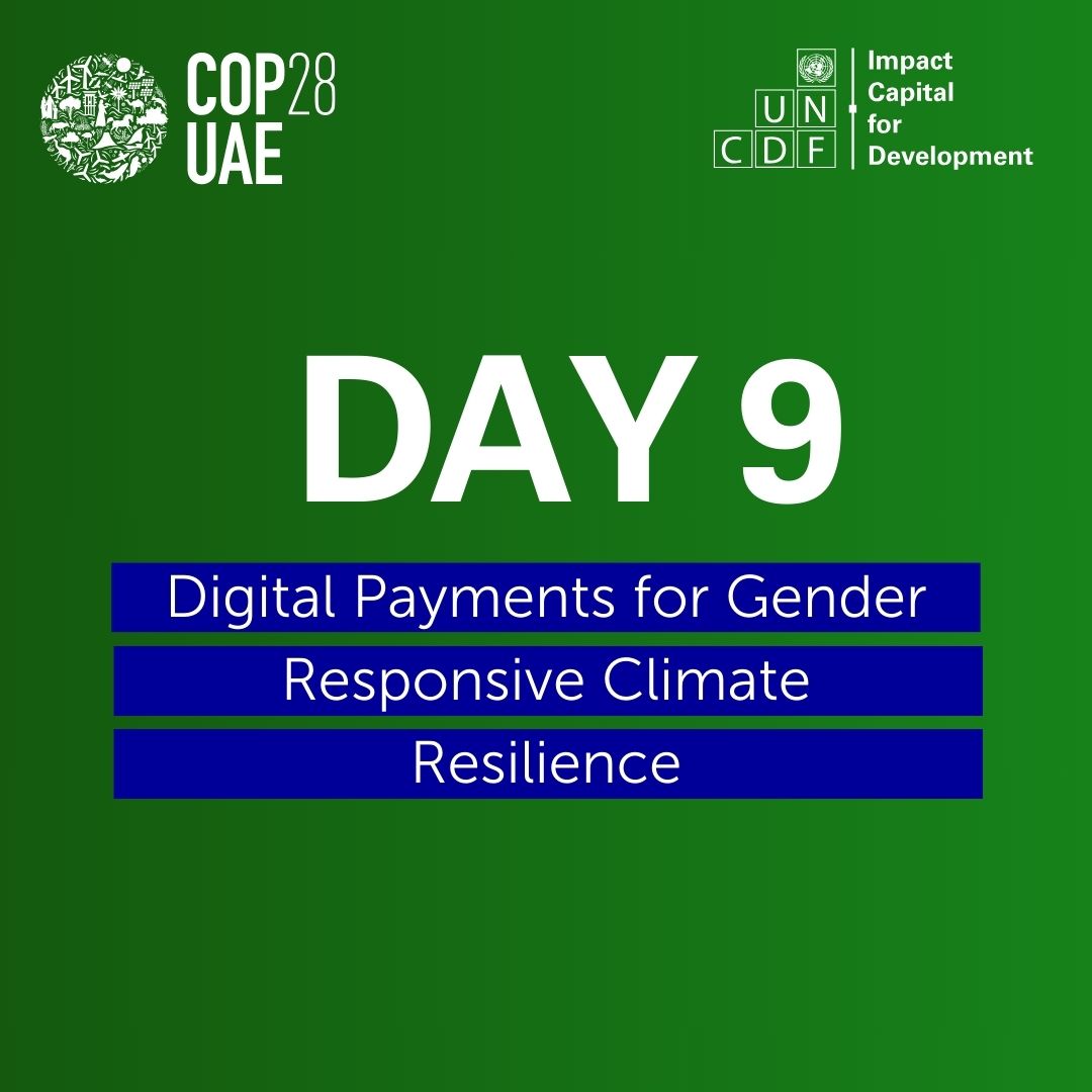 UN Capital Development Fund tweet media