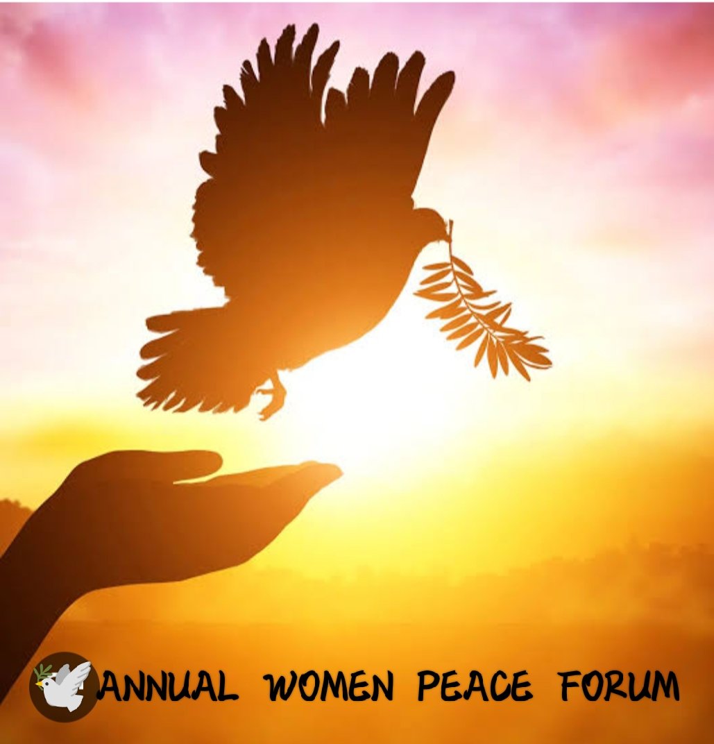 Peace is always beautiful and so beautiful women have gathered for PEACE 🕊️
#womensecuritymatters
#Annualwomenpeaceform
#UNwomen
<a href="/democracy_trust/">Democracy Trust Fund</a> 
@en_africa
<a href="/AWLNetwork/">AWLNetwork</a>
