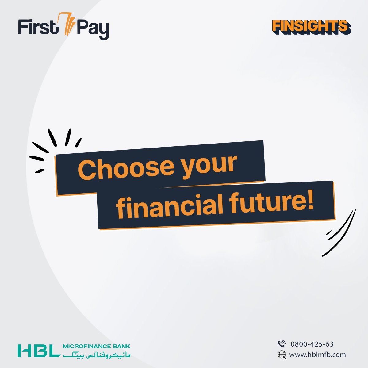FirstPayHBLMFB's tweet image. From dining preferences to transportation and beyond, each decision shapes our financial destiny.💰
Choose between splurging and savvy savings, embracing smart choices that pave the way to financial freedom.🚀
Join FirstPay and get more financial savvy tips.

#FirstPay #Finsights