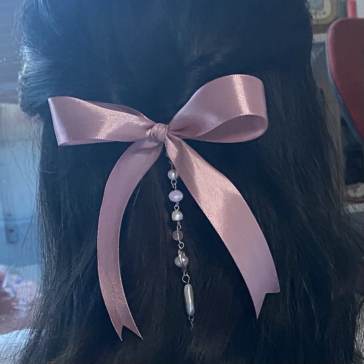 talayheart's tweet photo. ˚₊‧꒰ა ₍ᐢ beaded bow pin ᐢ₎ ໒꒱ ‧   ₊˚ 
order via dm ⋆��𖦹°🎀 ⭒˚｡⋆ 🧷
———————— ( ในรูป 55 baht )

#กําไลลูกปัด #สร้อยข้อมือ #สร้อยข้อมือลูกปัด #สร้อยคอลูกปัด #สร้อยลูกปัด #ตลาดนัดsanrio #พวงกุญแจคิตตี้ #พวงกุญแจลูกปัด https://t.co/7IAGFIWSe7