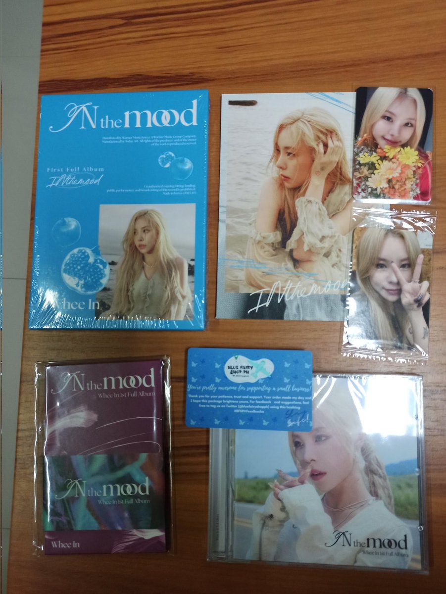 AkuCqueenA's tweet photo. thank you @bluefairyshopph , package arrived safe. #BFSPHFeedbacks https://t.co/pZYrOg2ebf