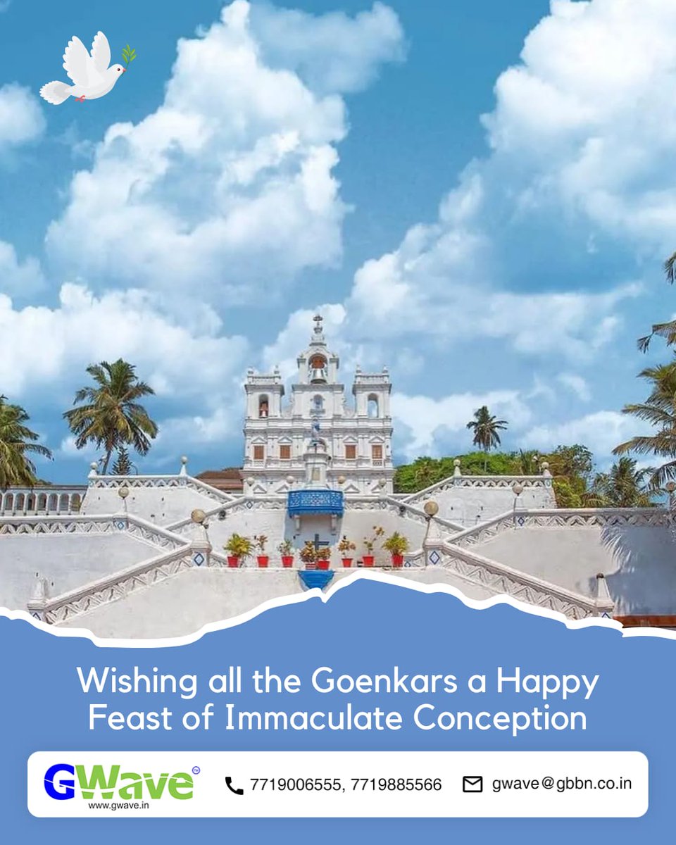 GWave Goa tweet media