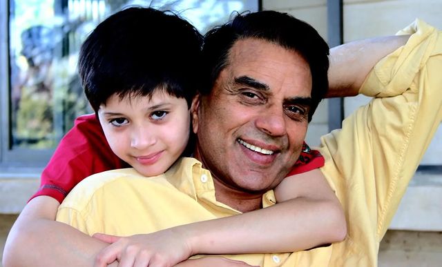 Happy Birthday Bade Papa 🎂 Love you load ❤️🤗