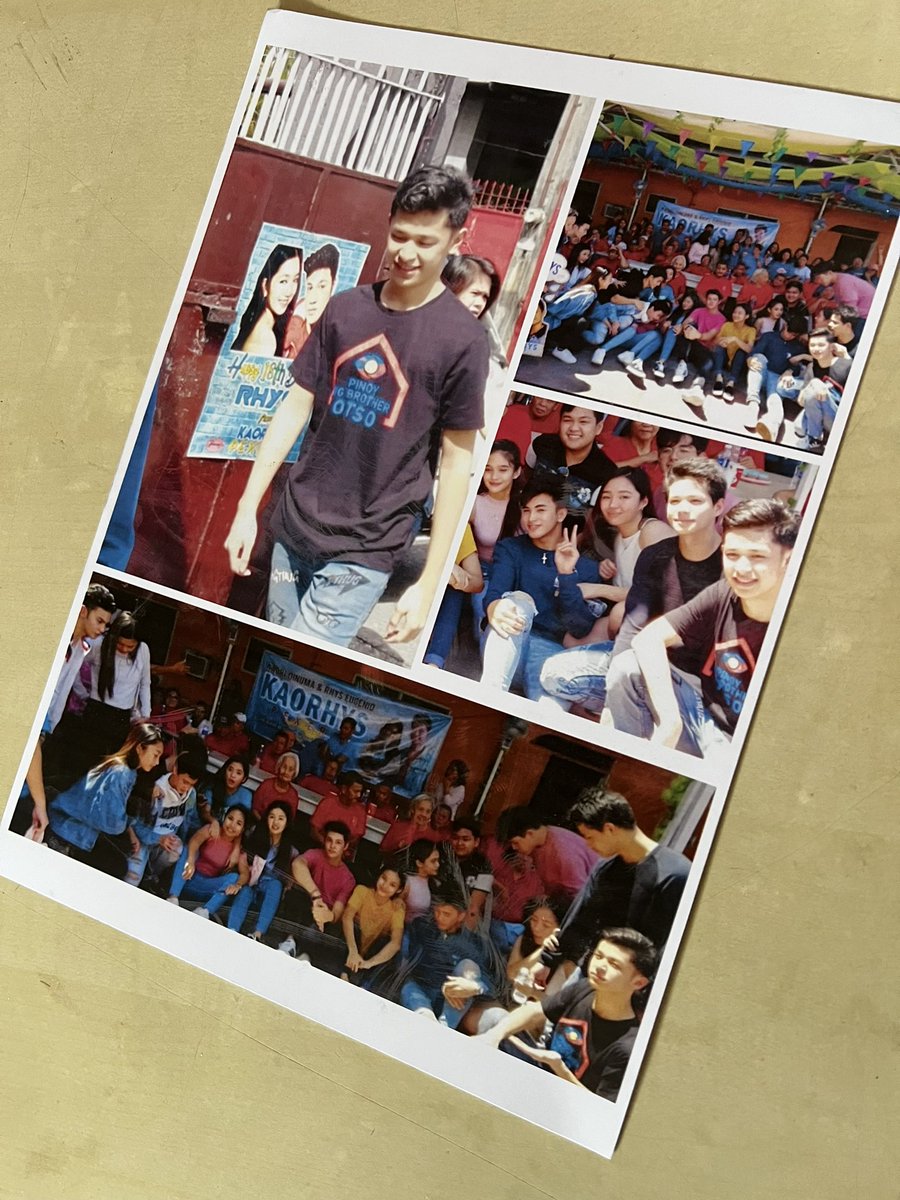 Today, i went back to this very special place... #AljonDocumentaries3