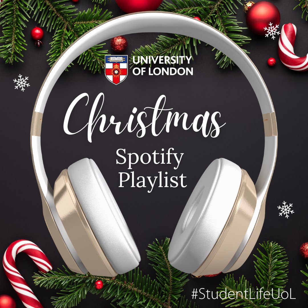 University of London tweet media