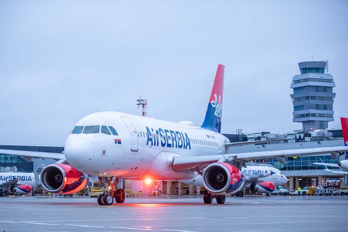 LHTechnik's tweet photo. .@airserbia entrusts us with the Total Component Support for its Airbus #A320ceo family fleet for a minimum of 5 years. From Jan 24, we will provide comprehensive #MRO services as well as spare parts pooling and homebase services. https://t.co/XiHdTwl7SG #keepyouflying https://t.co/WhV2NCI5lp