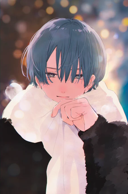 誕生日おめでとうって言われた3秒後の顔 