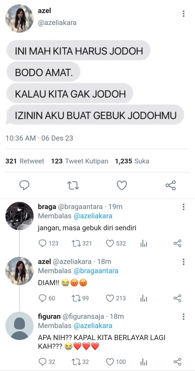 beautifulvyb's tweet photo. "Braga Antara" Season 2

lee jeno prompt au https://t.co/ttAQZr3xTr