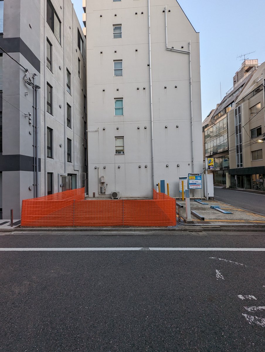 Once upon a time, there was an incredible bar near Ueno called Once Upon a Time, housed inside of a rare Meiji-era brick warehouse. 

The landowner long wanted to tear it down, and he finally got his wish this year.
