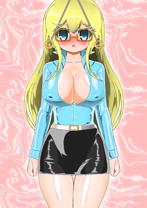 ラスティゴールド変身前の発情催眠! 