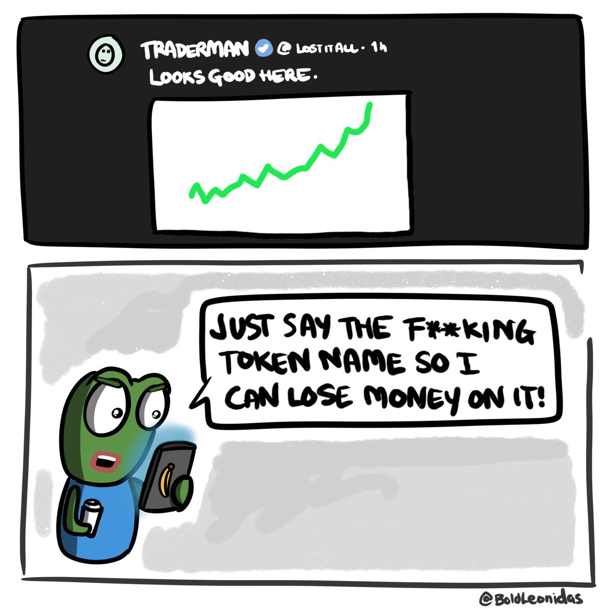 Bold tweet media