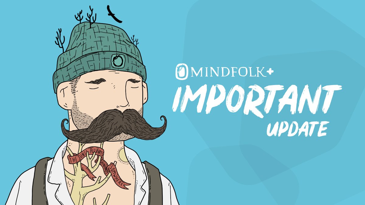 Mindfølk+ tweet media