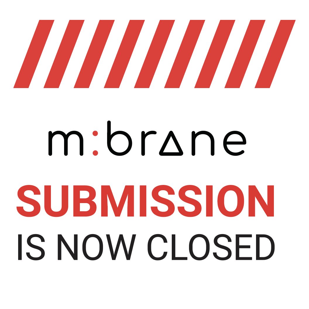 SUBMISSION IS NOW CLOSED.

The Official Selection for Pitch and REALYOUNG@ will be presented at the end of January 2024.

Please contact Eldina Sulejmani - eldina@mbrane.se if you have any questions.

#mbrane2024