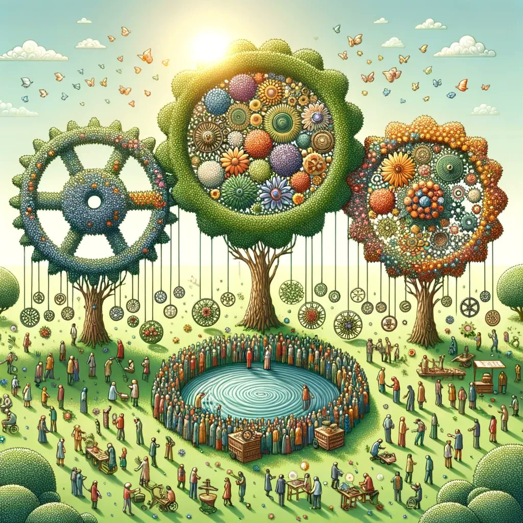 WiHiWeather's tweet photo. Back with another deep dive in our #WavesOfWisdom series! ππ Today's focus: Decentralized Physical Infrastructure Networks (DePINs), a revolutionary concept reshaping markets from energy to #w3ather π©οΈ. Let's explore this innovative concept! #DePIN https://t.co/9AkaQgFDgO