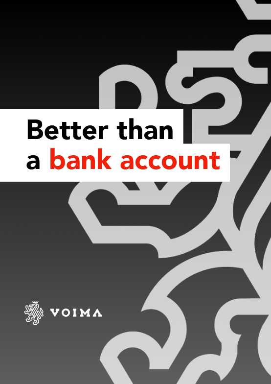 Voima Gold tweet media