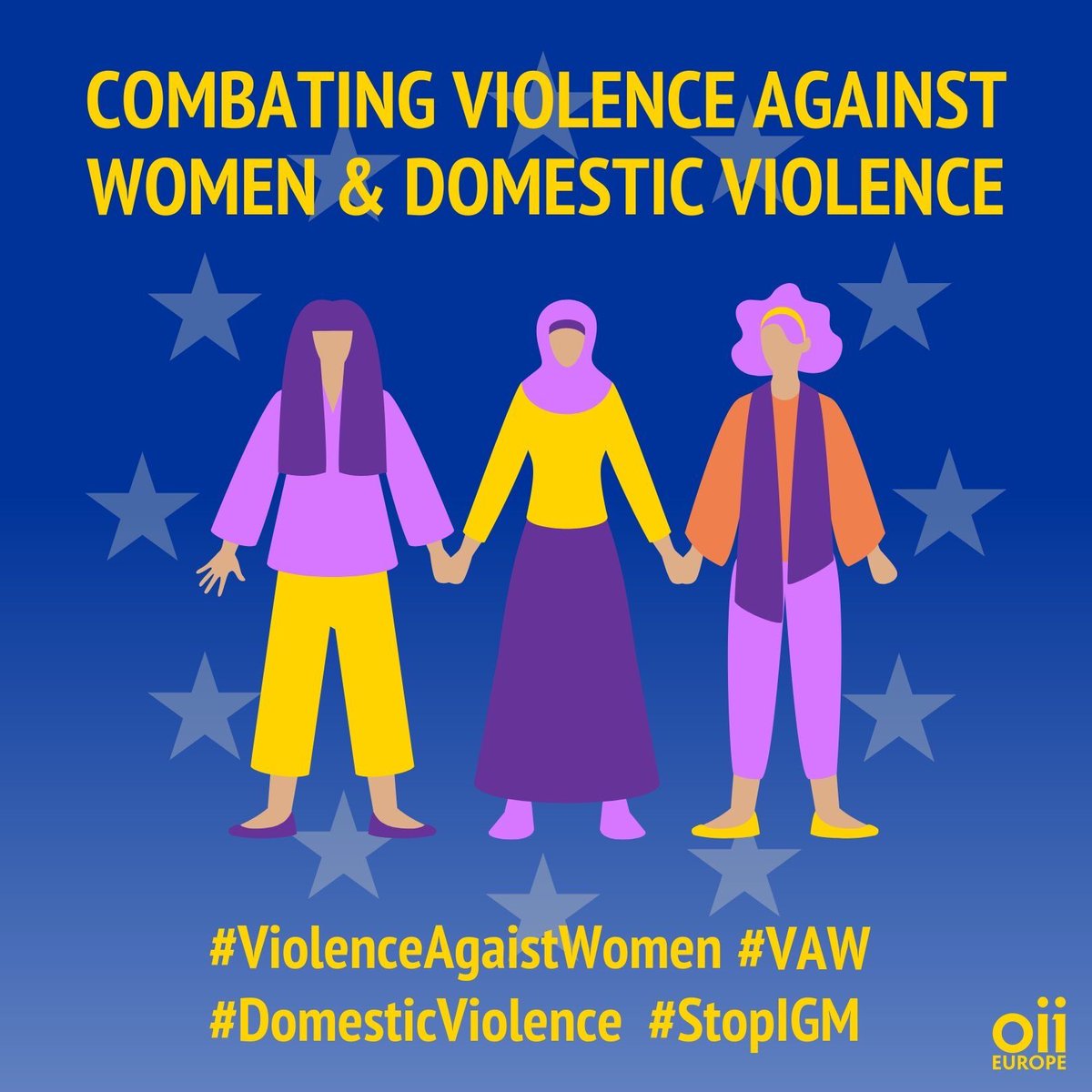 On 13 December, #EU institutions will meet for the last negotiation of 2023 on the EU Directive on #ViolenceAgainstWomen &amp; #DomesticViolence.
Now is their chance to get things right &amp; say YES to Art 5 criminalising rape, because #OnlyYesMeansYes &amp; YES to Art 6a to #StopIGM 🧵