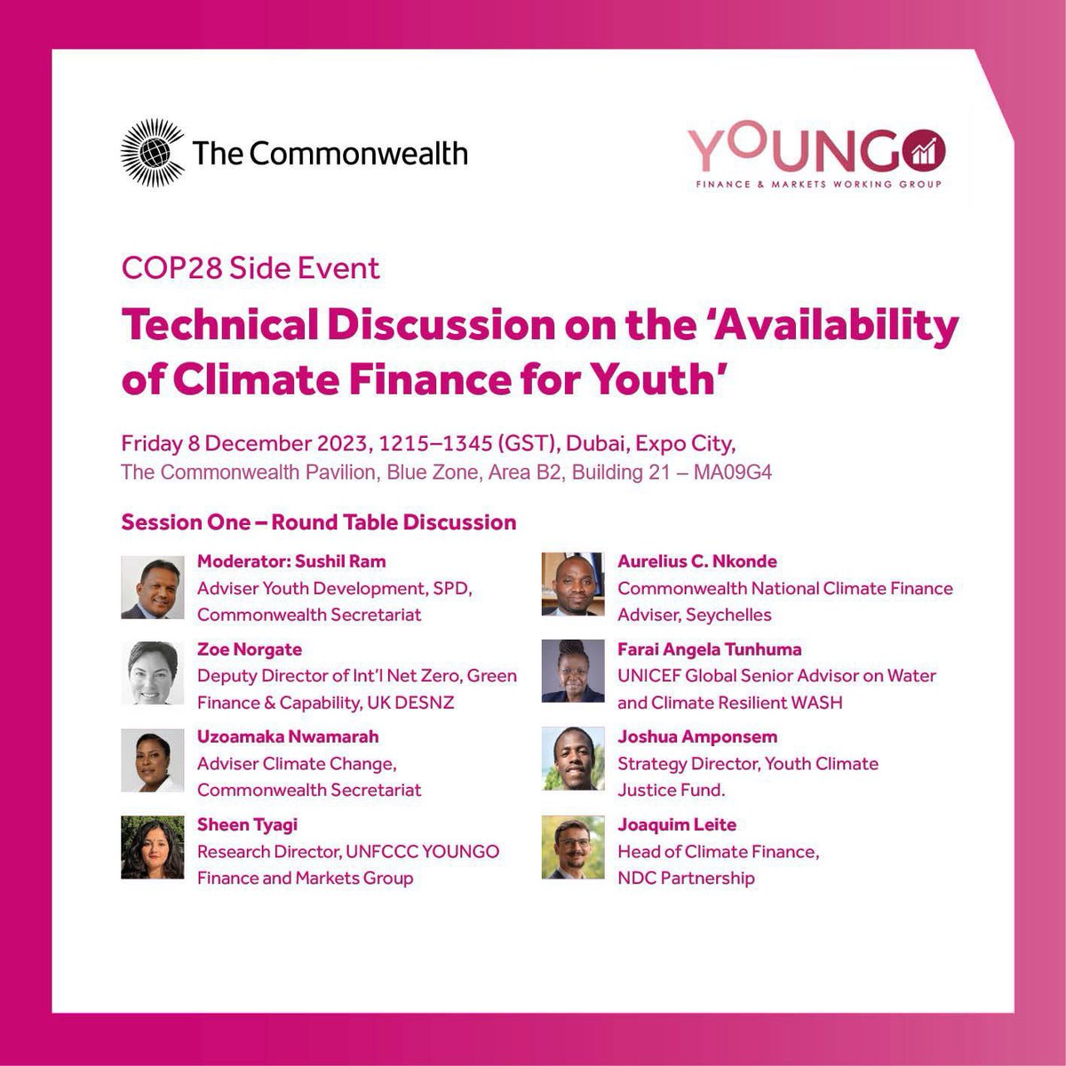 From climate crisis to building economic resilience across the Commonwealth – thecommonwealth.org