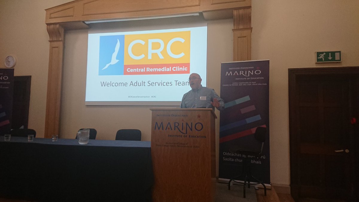 Aleksandra Kozka (@aleksandrakozka) on Twitter photo Delighted to take part in CRC Adult Serviced Conference in Marino College #good_practice #Disability #CentralRemedialClinic <a href="/AlisonMcCallion/">Alison McCallion</a> <a href="/Catheri76952028/">Catherine Stuart</a> <a href="/clwinstanley/">Cllr Dr Caroline Winstanley</a> <a href="/Lizzyp20/">Elizabeth Plunkett</a> <a href="/noelcarroll72/">Noel Carroll</a> <a href="/nageek_art/">Lisa Keegan</a> Delighted to take part in CRC Adult Serviced Conference in Marino College #good_practice #Disability #CentralRemedialClinic <a href="/AlisonMcCallion/">Alison McCallion</a> <a href="/Catheri76952028/">Catherine Stuart</a> <a href="/clwinstanley/">Cllr Dr Caroline Winstanley</a> <a href="/Lizzyp20/">Elizabeth Plunkett</a> <a href="/noelcarroll72/">Noel Carroll</a> <a href="/nageek_art/">Lisa Keegan</a>